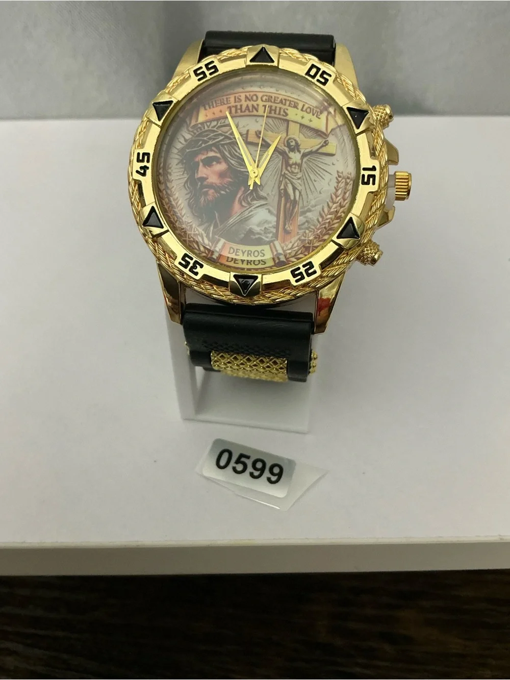 N/A gold tone